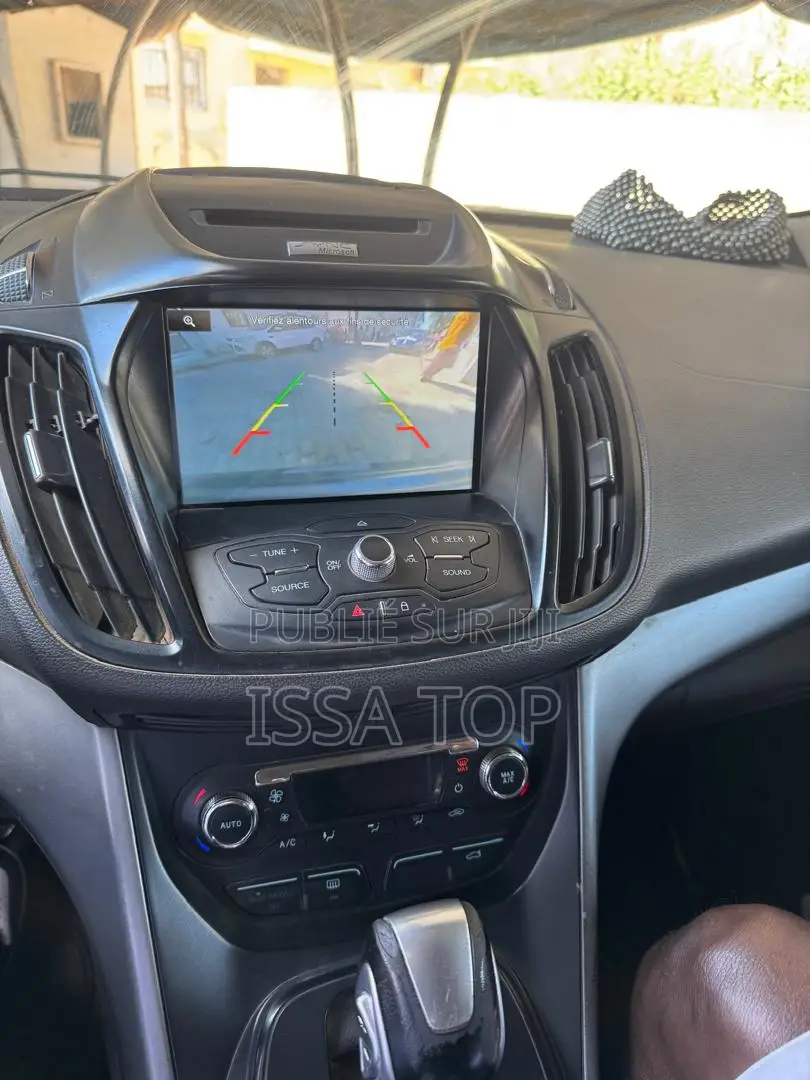 Ford Escape 2014 Gris