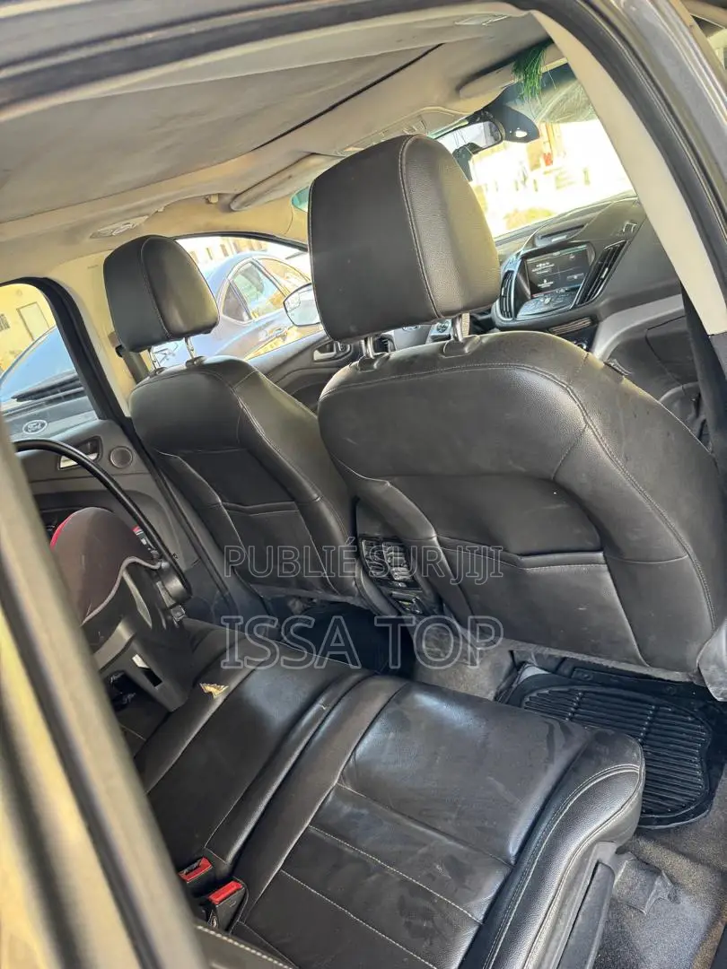 Ford Escape 2014 Gris