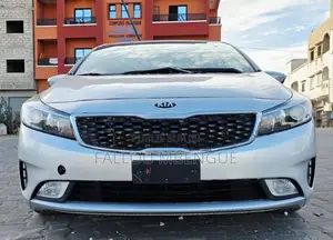 Kia Forte 2017 Gris