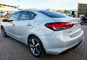 Kia Forte 2017 Gris