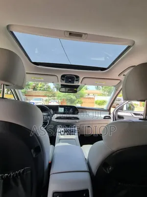 Hyundai Palissade 2021 Blanc