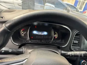 Renault Megane 2017 Black