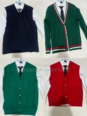 Cardigan Chez Alamine Friperie,