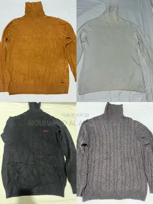 Cardigan Chez Alamine Friperie,