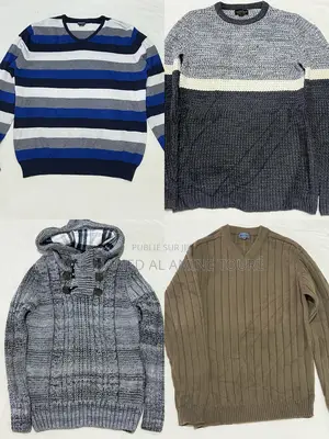 Cardigan Chez Alamine Friperie,