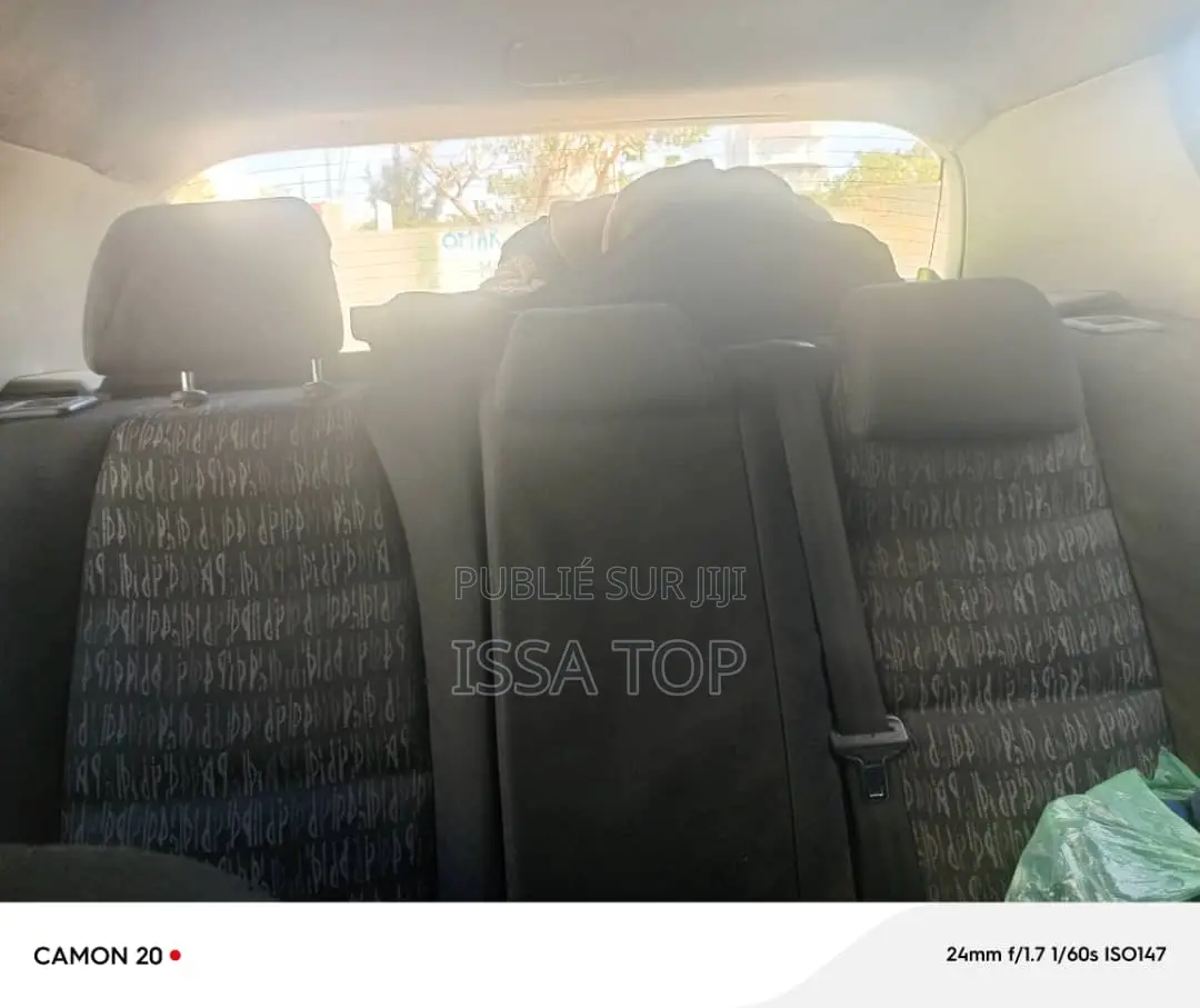 Peugeot 307 2008 Blanc