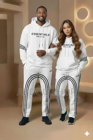 Ensemble Capuchon Unisexe Disponible