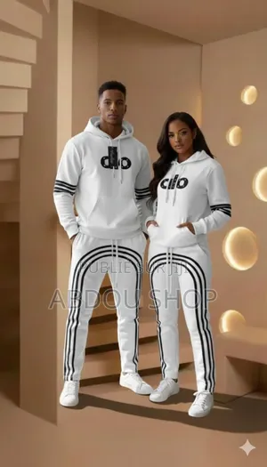 Ensemble Capuchon Unisexe Disponible