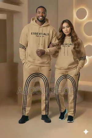 Ensemble Capuchon Unisexe Disponible