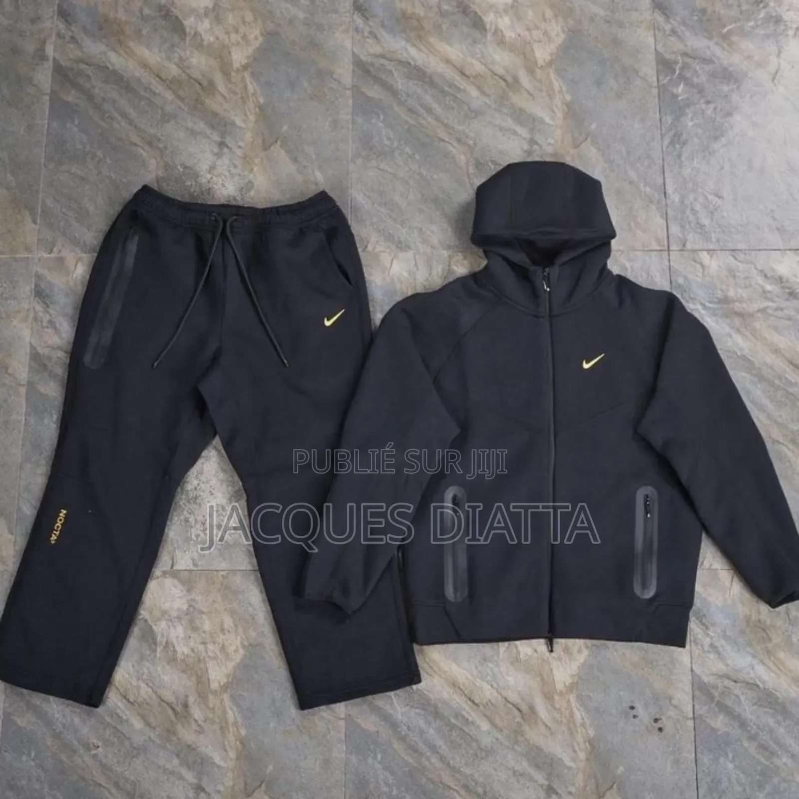 Collaboration Exclusive Nike X Nocta Pour Homme Et Femme