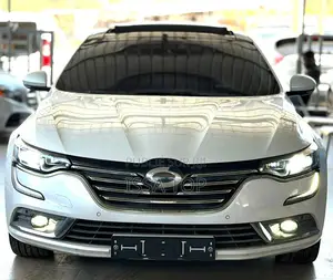 Renault Samsung SM6 2017 Blanc