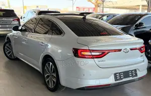 Renault Samsung SM6 2017 Blanc