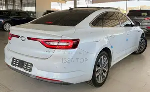 Renault Samsung SM6 2017 Blanc