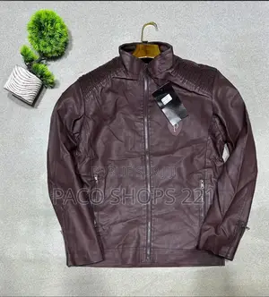 Veste Cuir Urban Legend