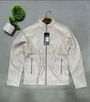 Veste Cuir Urban Legend