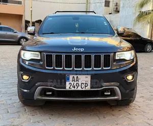 Jeep Grand Cherokee 2014 Autre