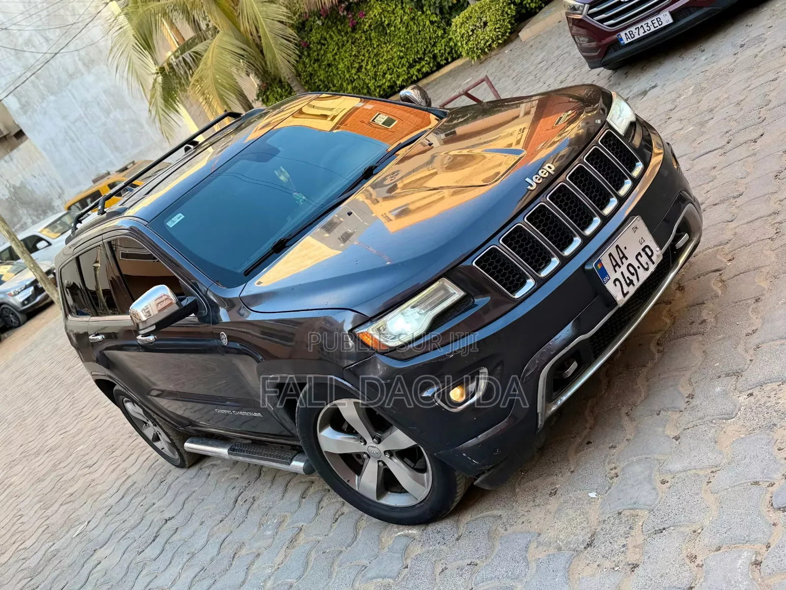 Jeep Grand Cherokee 2014 Autre