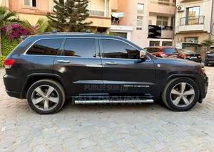Jeep Grand Cherokee 2014 Autre