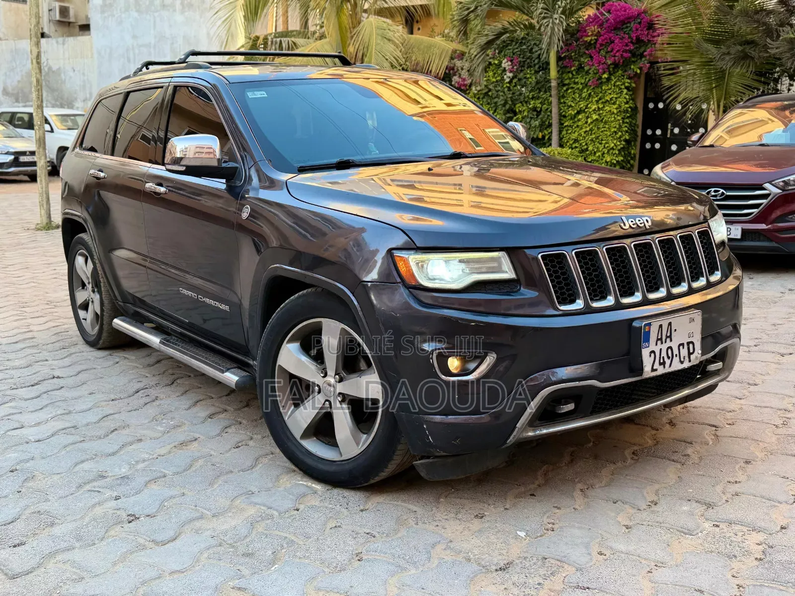 Jeep Grand Cherokee 2014 Autre