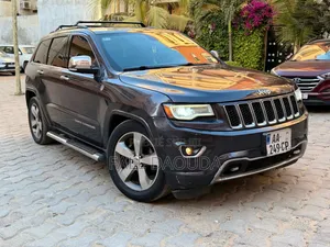 Jeep Grand Cherokee 2014 Autre