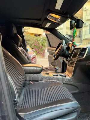 Jeep Grand Cherokee 2014 Autre