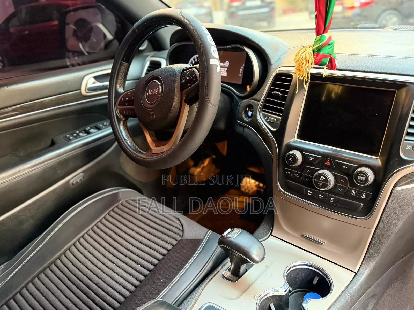 Jeep Grand Cherokee 2014 Autre