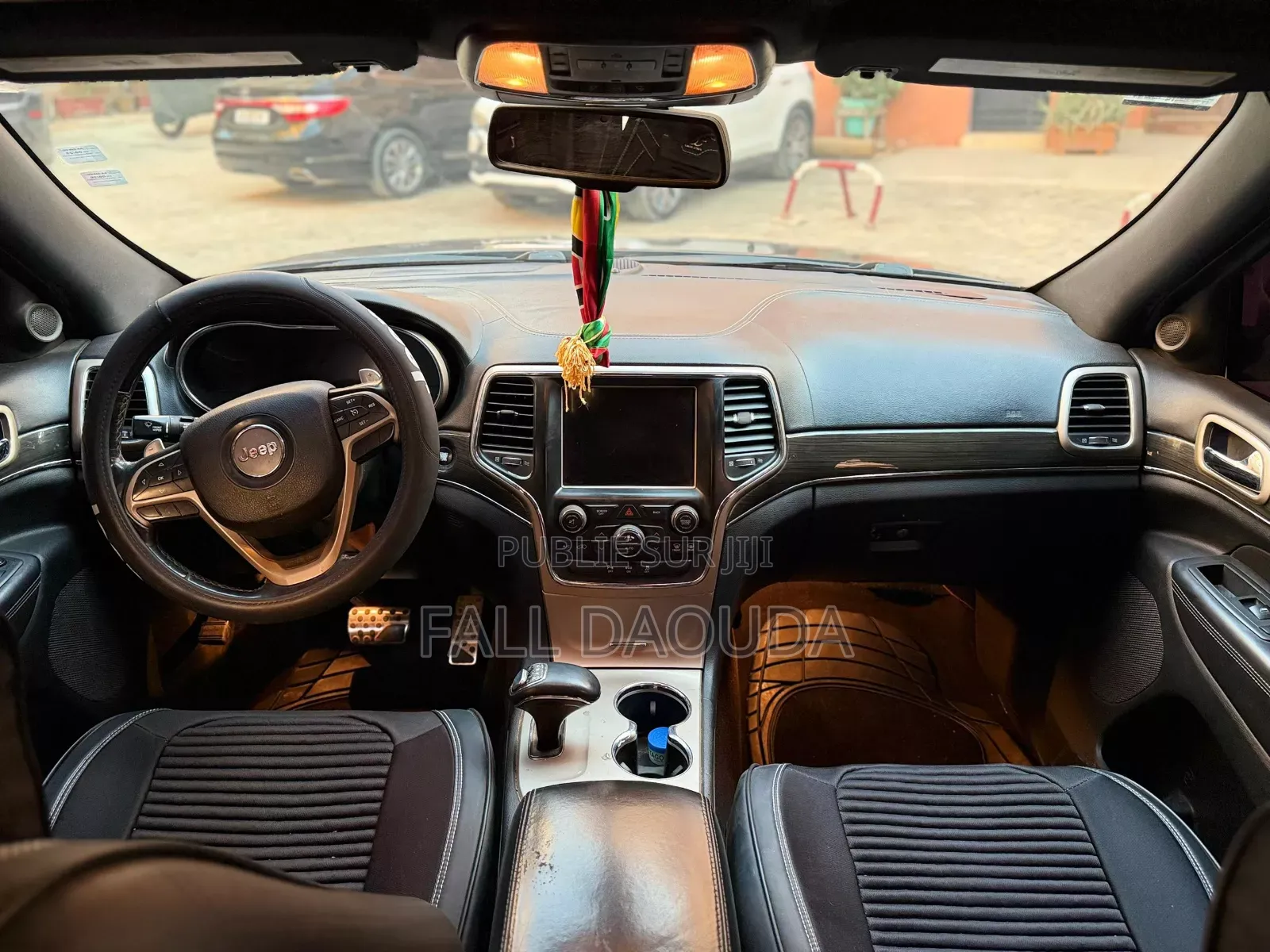 Jeep Grand Cherokee 2014 Autre