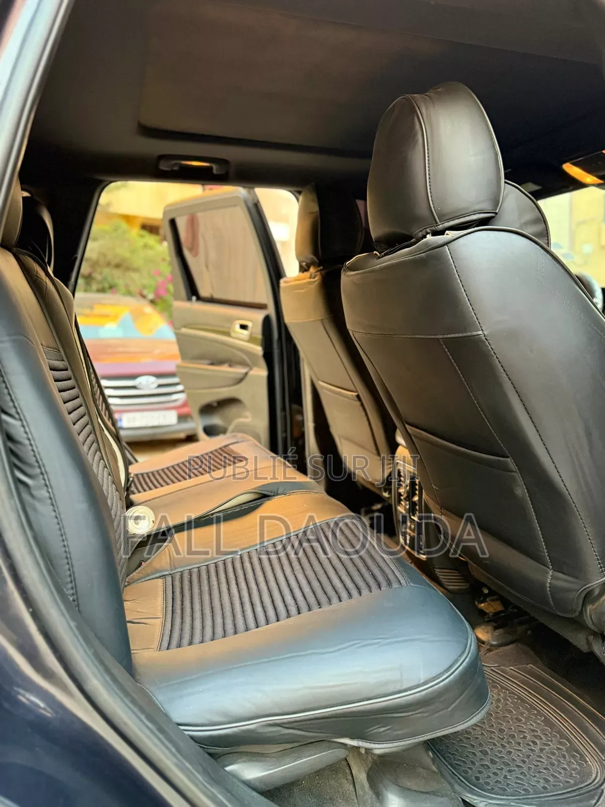 Jeep Grand Cherokee 2014 Autre