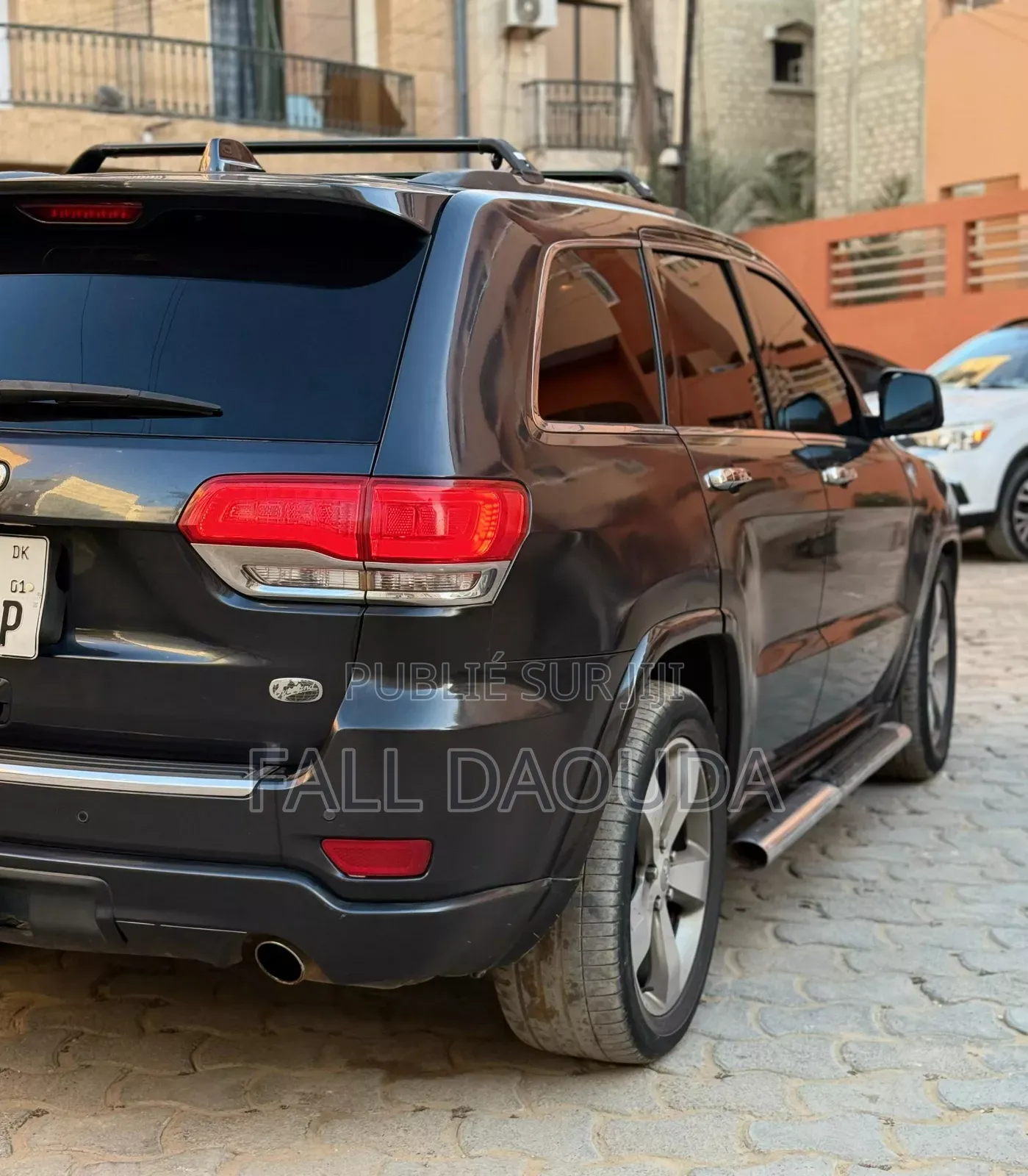 Jeep Grand Cherokee 2014 Autre