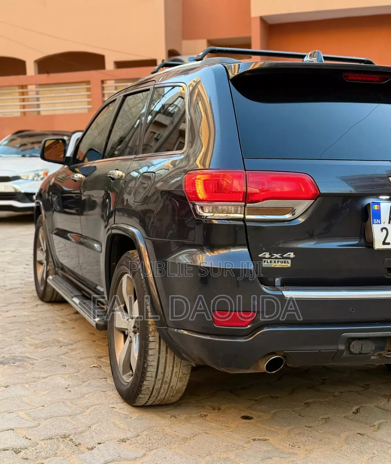 Jeep Grand Cherokee 2014 Autre