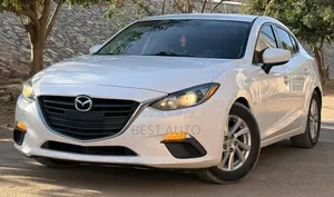 Mazda 3 2017 Blanc