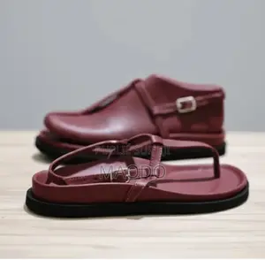 Chaussures En Cuir Pour Femme