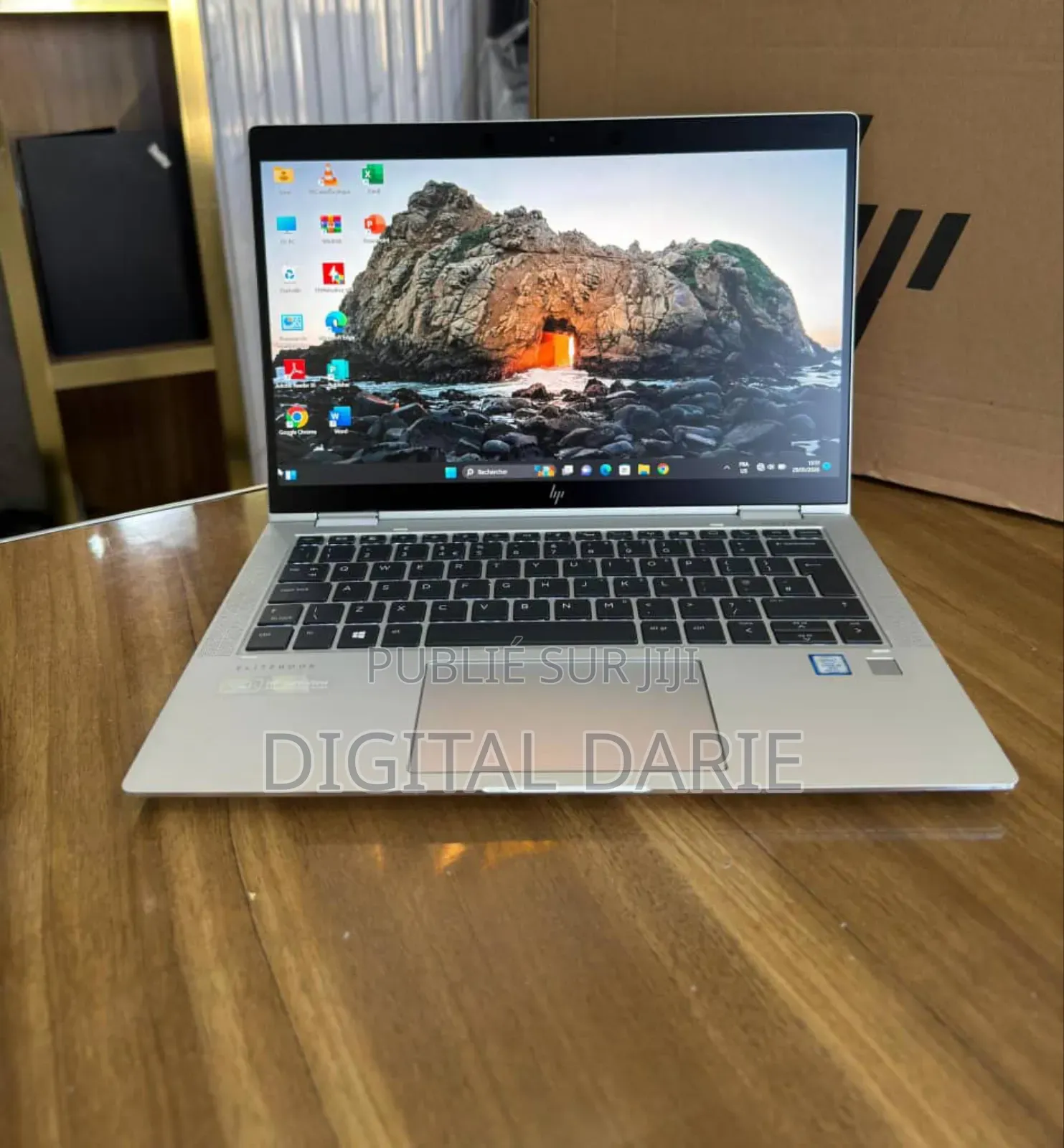 New HP EliteBook X360 1030 G4 16GB Intel Core I5 SSD 256GB