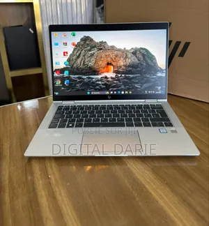 New HP EliteBook X360 1030 G4 16GB Intel Core I5 SSD 256GB