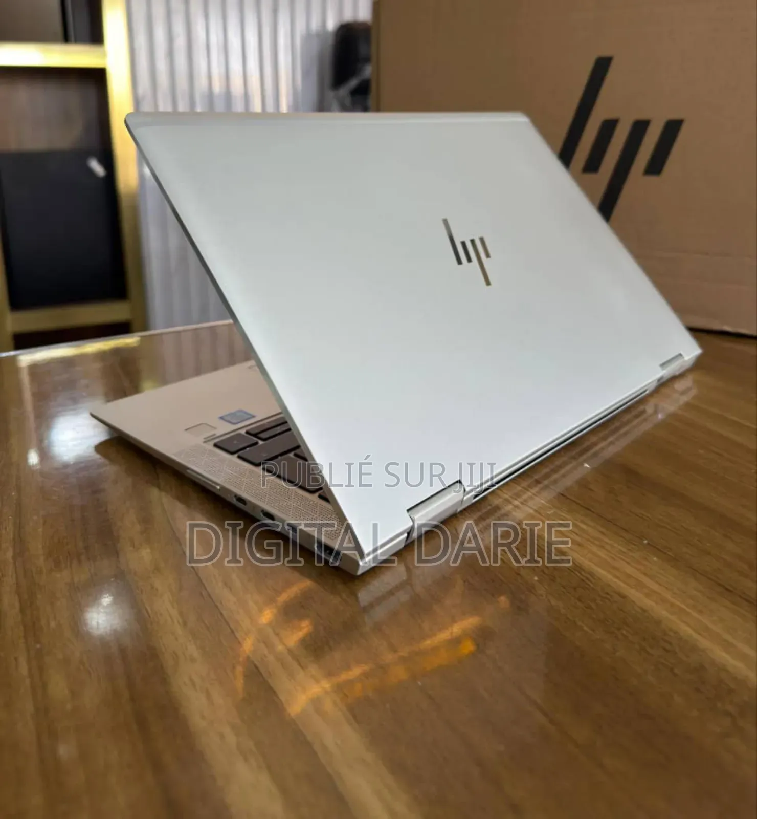 New HP EliteBook X360 1030 G4 16GB Intel Core I5 SSD 256GB