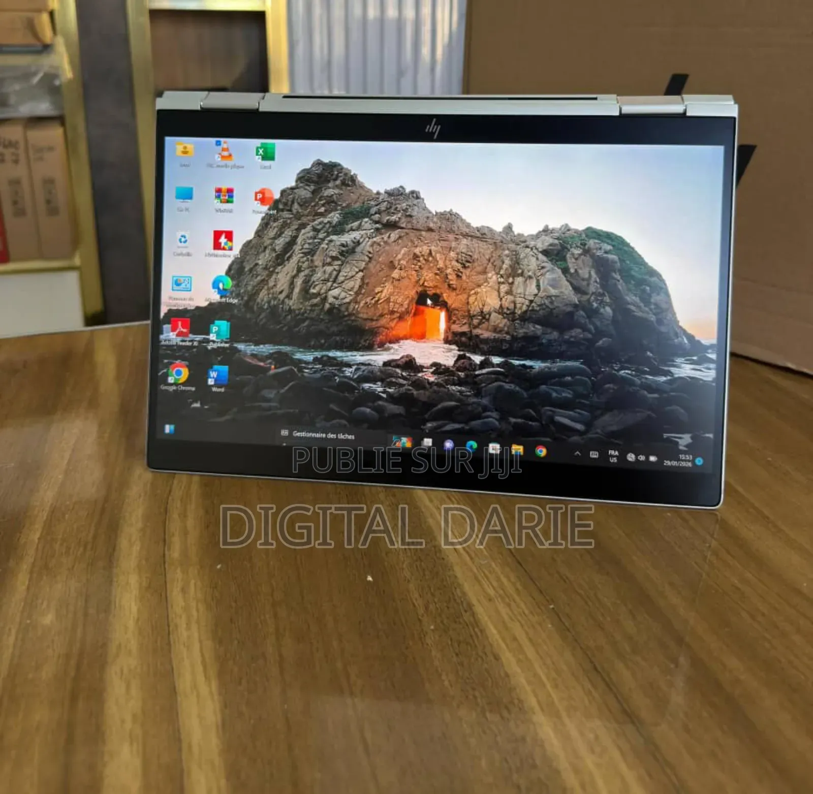 New HP EliteBook X360 1030 G4 16GB Intel Core I5 SSD 256GB