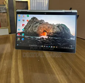 New HP EliteBook X360 1030 G4 16GB Intel Core I5 SSD 256GB