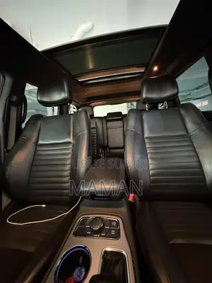 Jeep Grand Cherokee 2021 Gris