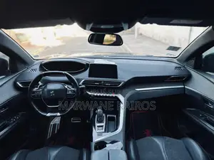 Peugeot 3008 2019 Black