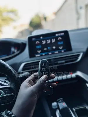 Peugeot 3008 2019 Black