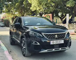 Peugeot 3008 2019 Black