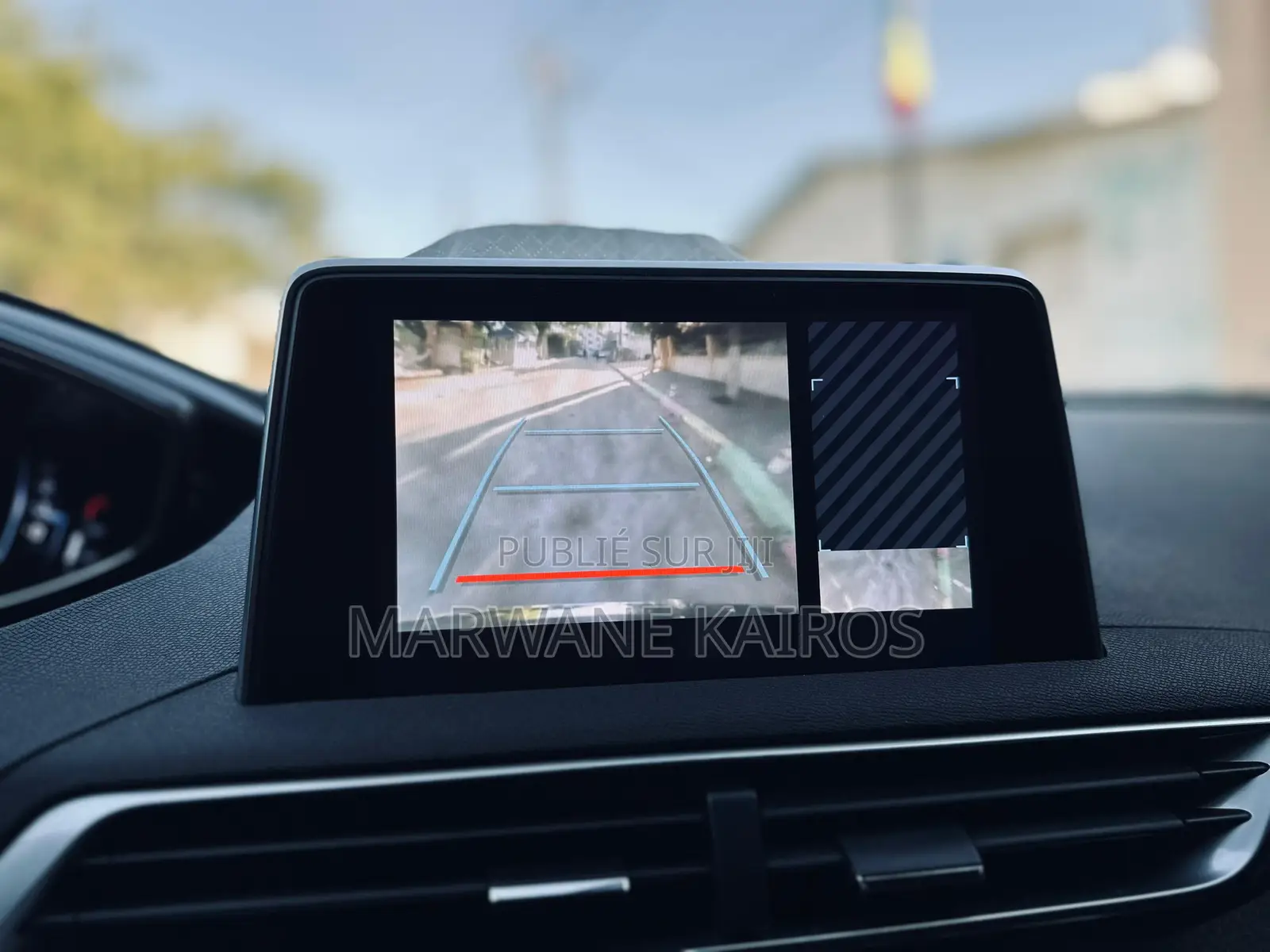 Peugeot 3008 2019 Black