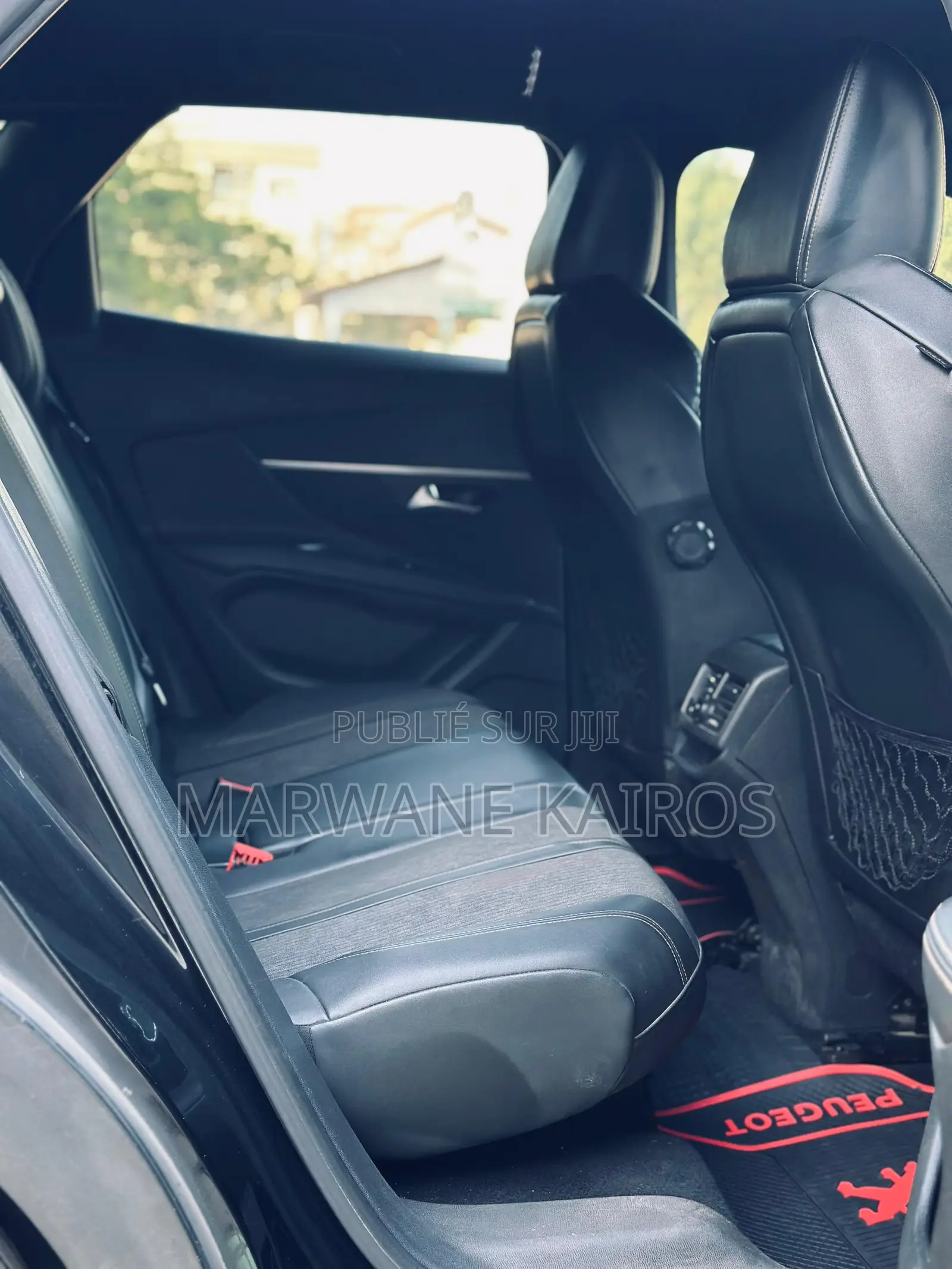 Peugeot 3008 2019 Black