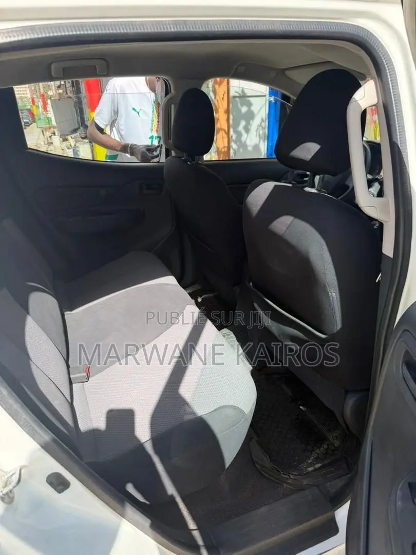 Mitsubishi L200 2022 Blanc
