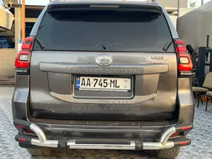 Toyota Land Cruiser Prado 2.7 VVT-i 2015 Gris