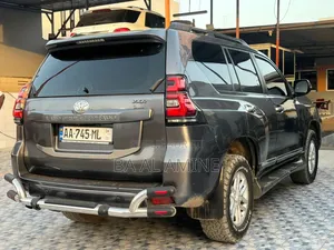 Toyota Land Cruiser Prado 2.7 VVT-i 2015 Gris