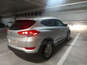 Hyundai Tucson Eco FWD 2017 Gris