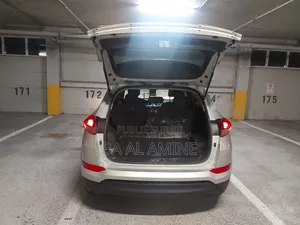 Hyundai Tucson Eco FWD 2017 Gris