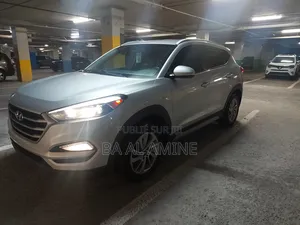 Hyundai Tucson Eco FWD 2017 Gris