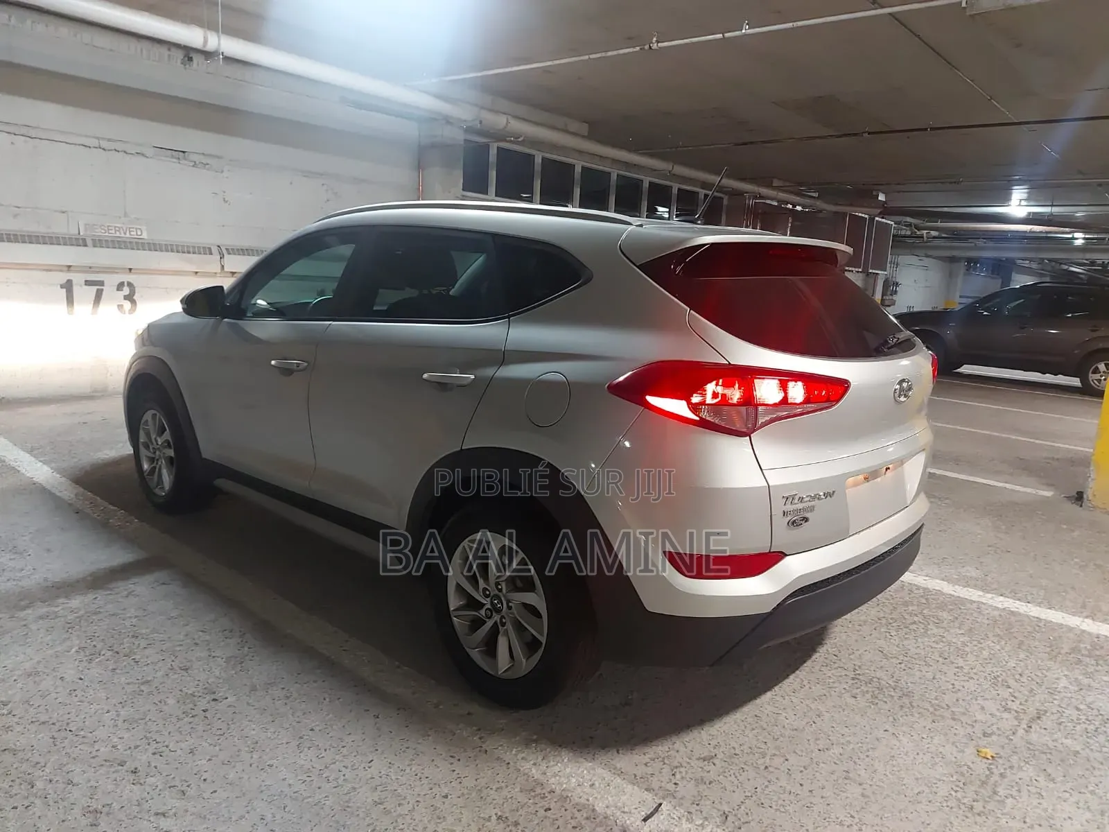 Hyundai Tucson Eco FWD 2017 Gris